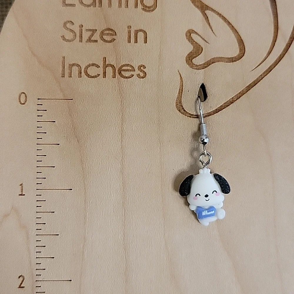 POCHACCO EARRINGS
